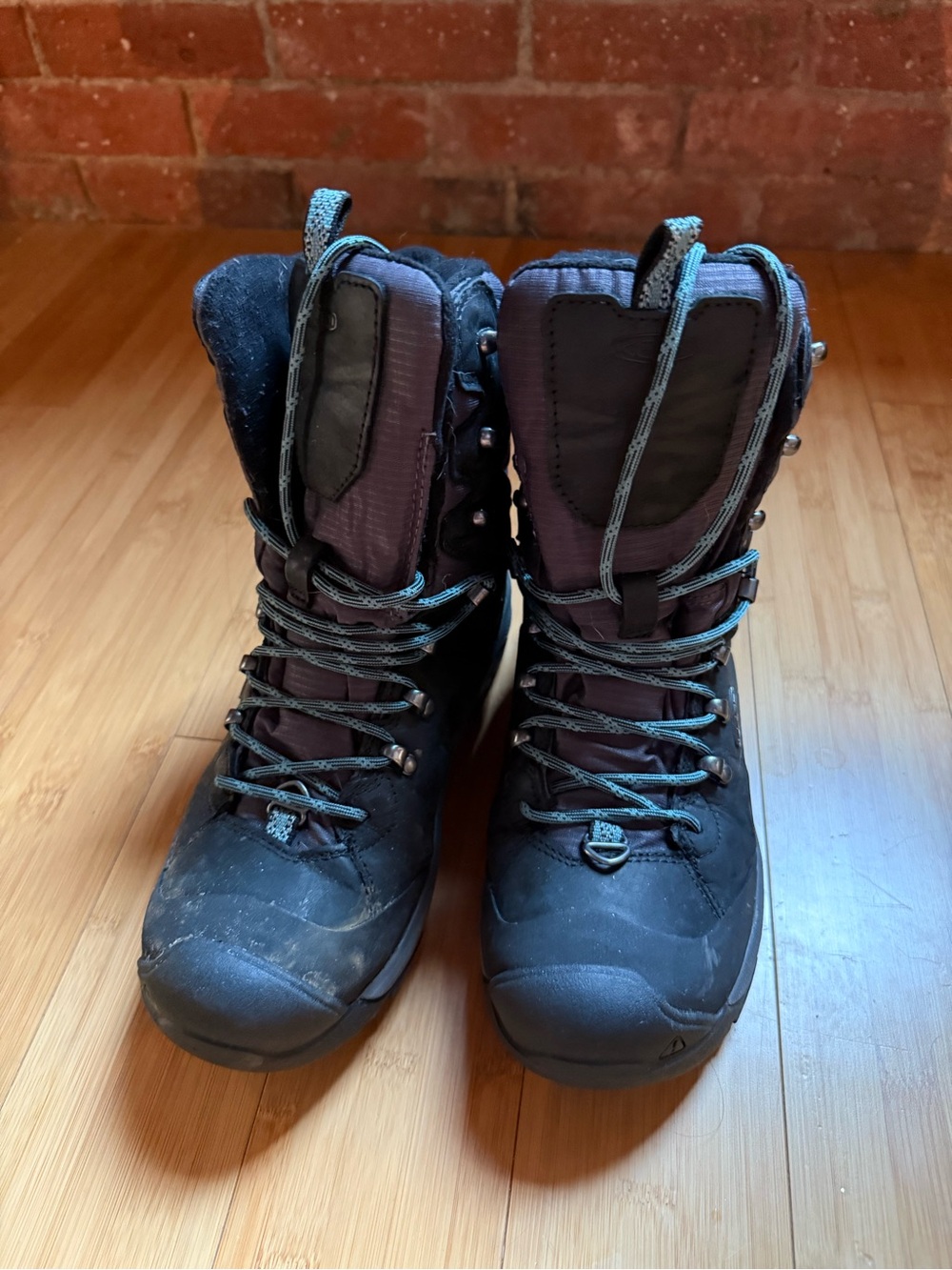 Keen Revel IV High Polar Waterproof Boots - Picture 2 of 4